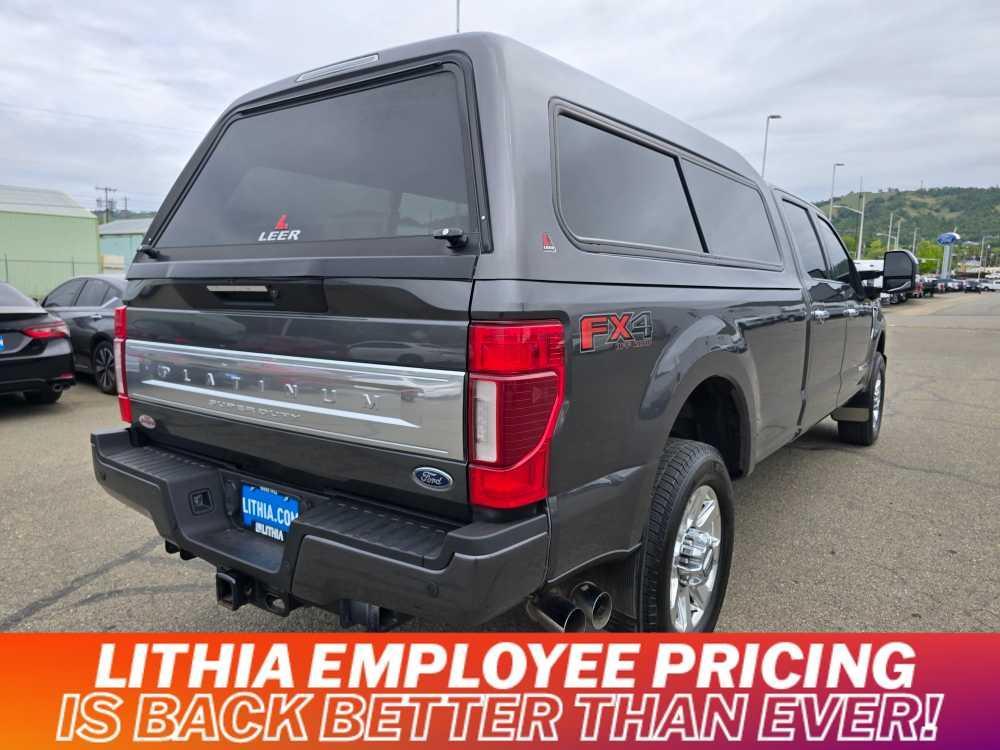 used 2020 Ford F-350 car, priced at $56,495