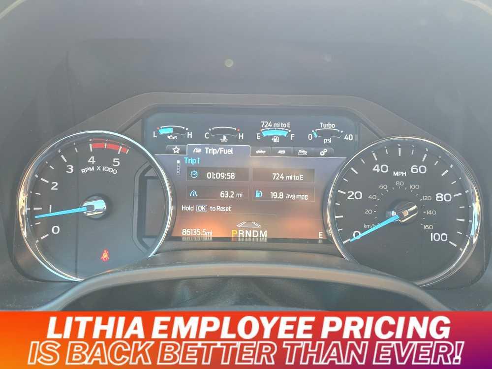 used 2020 Ford F-350 car, priced at $59,995