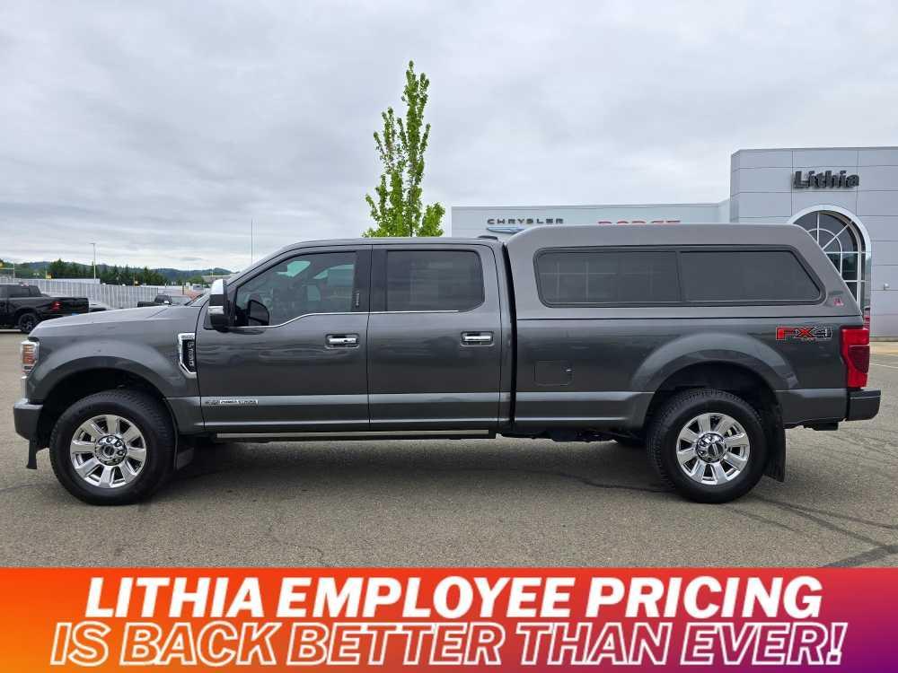 used 2020 Ford F-350 car, priced at $56,495