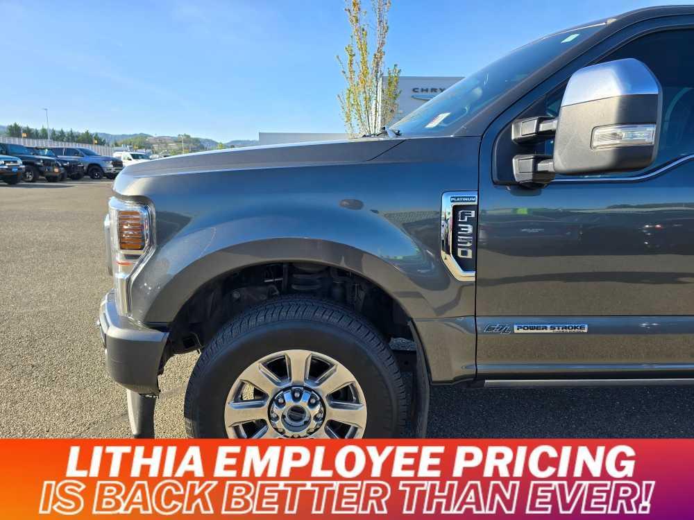 used 2020 Ford F-350 car, priced at $59,995