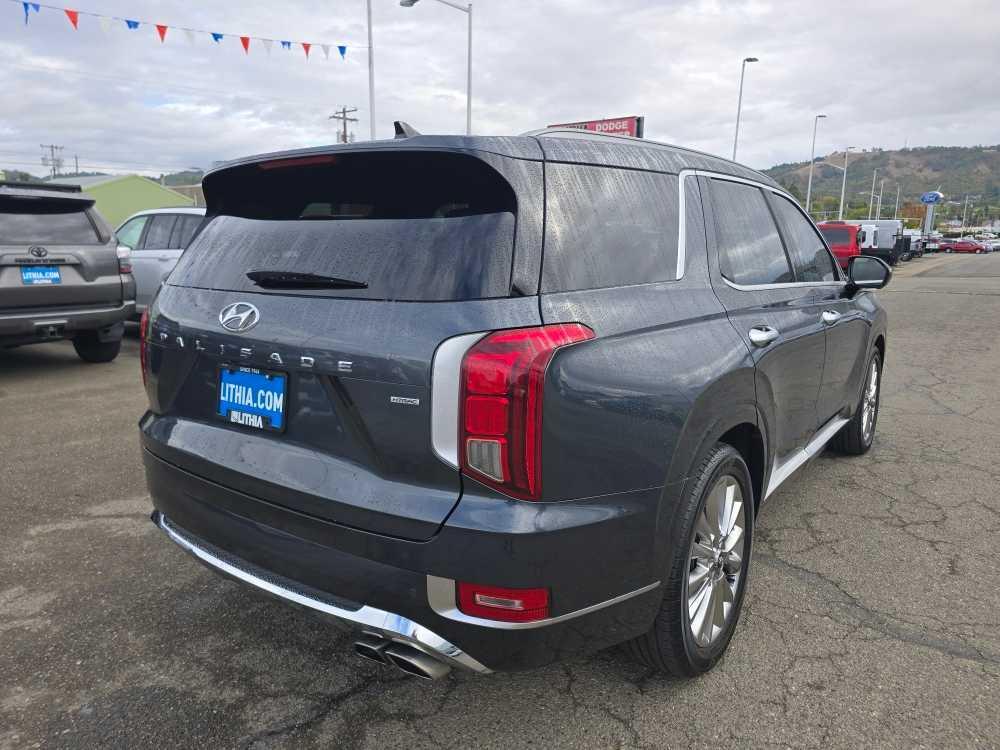 used 2020 Hyundai Palisade car, priced at $23,745