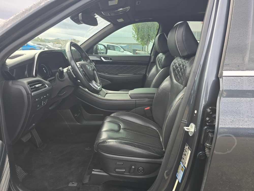 used 2020 Hyundai Palisade car, priced at $23,745