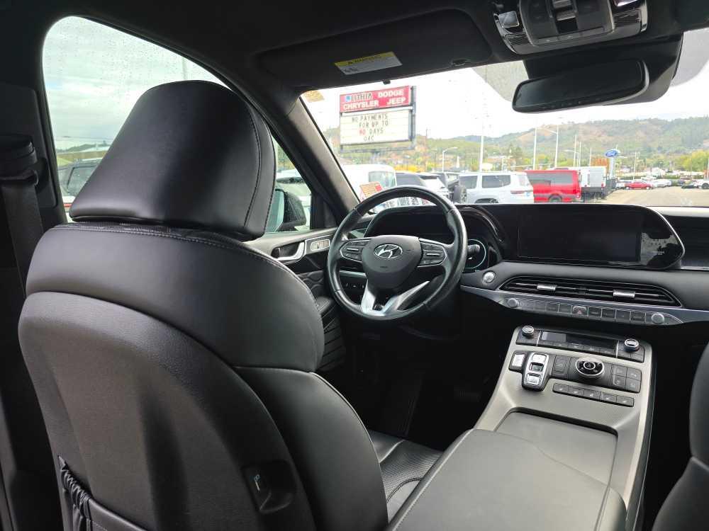 used 2020 Hyundai Palisade car, priced at $23,745