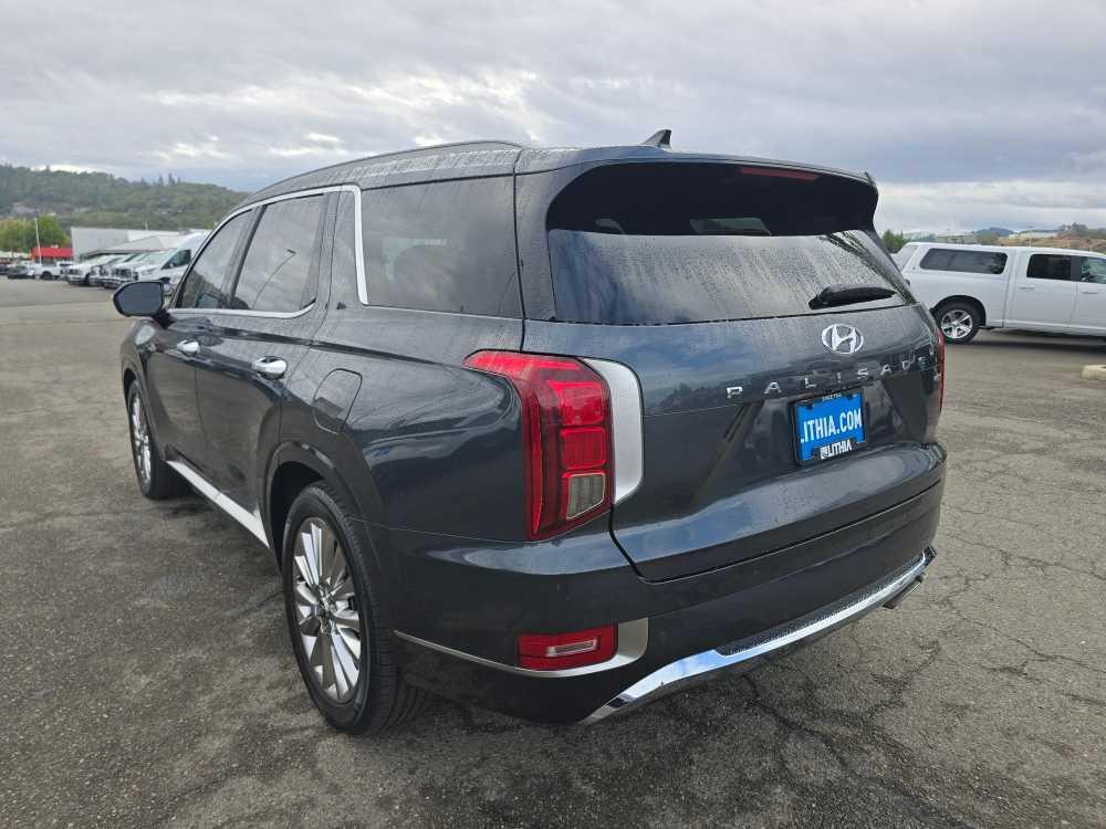 used 2020 Hyundai Palisade car, priced at $23,745