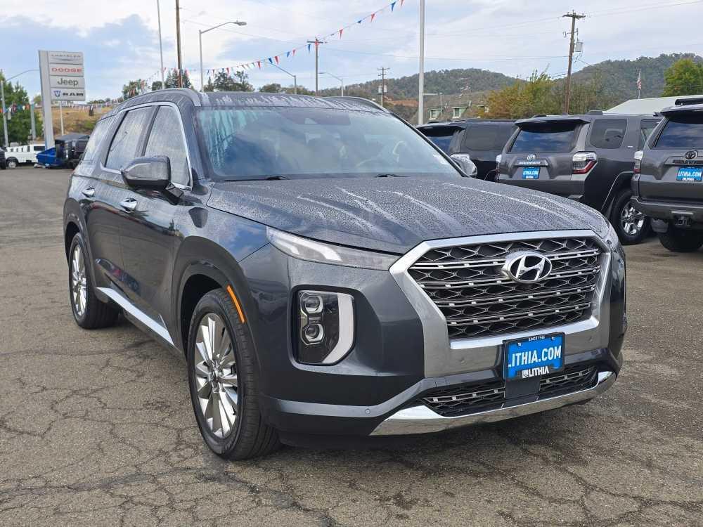used 2020 Hyundai Palisade car, priced at $23,745