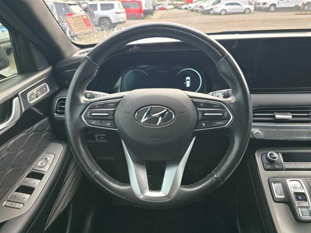 used 2020 Hyundai Palisade car, priced at $23,745