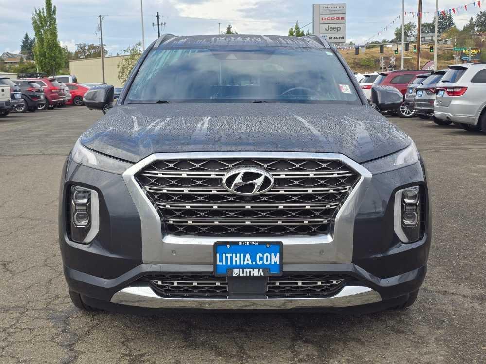 used 2020 Hyundai Palisade car, priced at $23,745