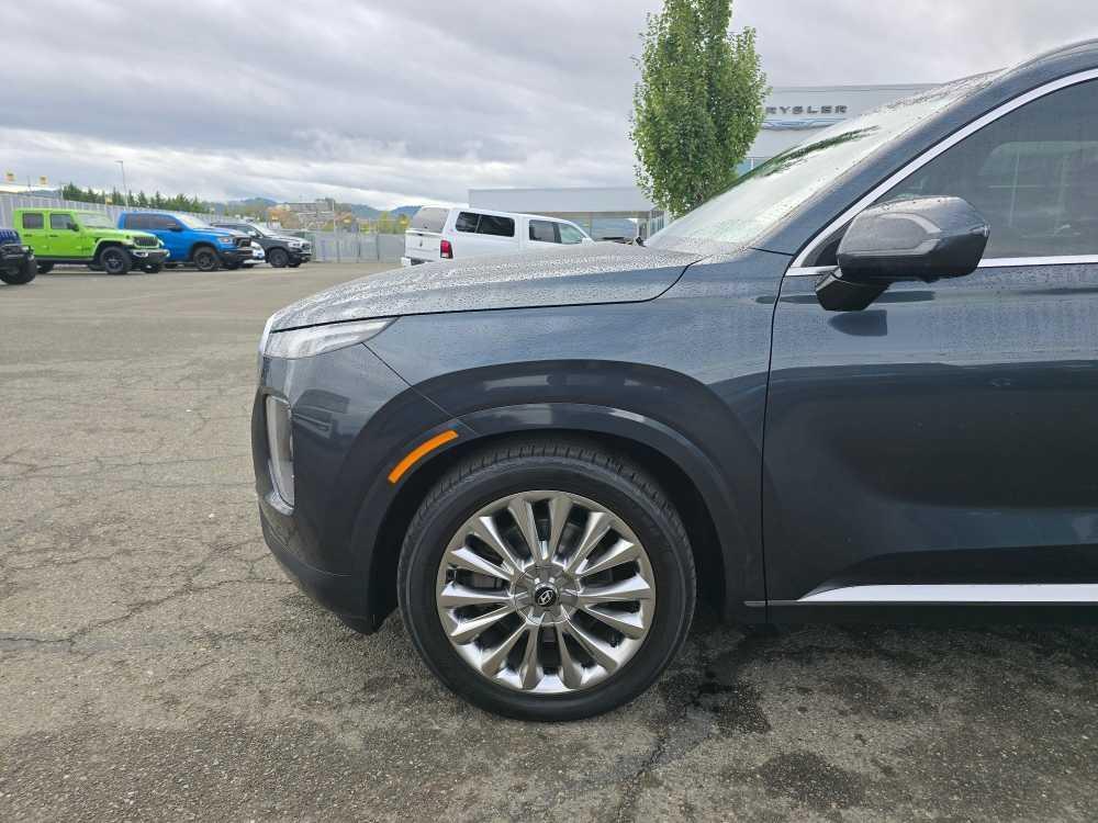 used 2020 Hyundai Palisade car, priced at $23,745