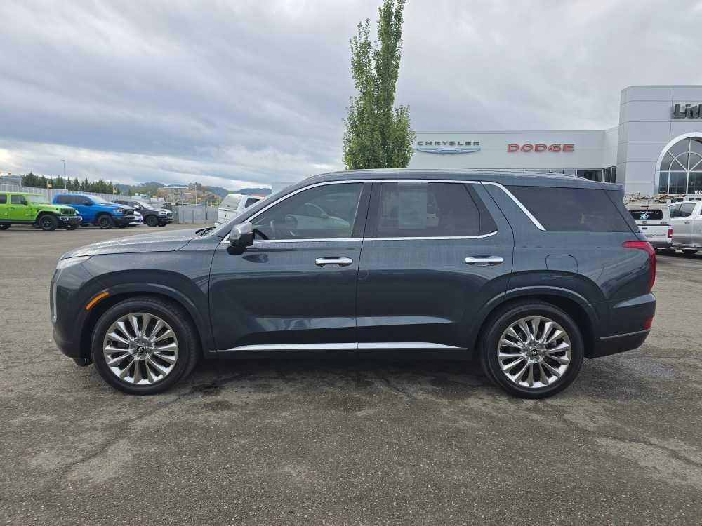 used 2020 Hyundai Palisade car, priced at $23,745
