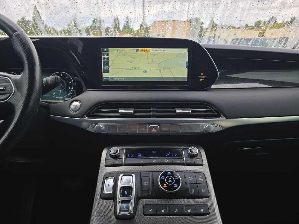 used 2020 Hyundai Palisade car, priced at $23,745