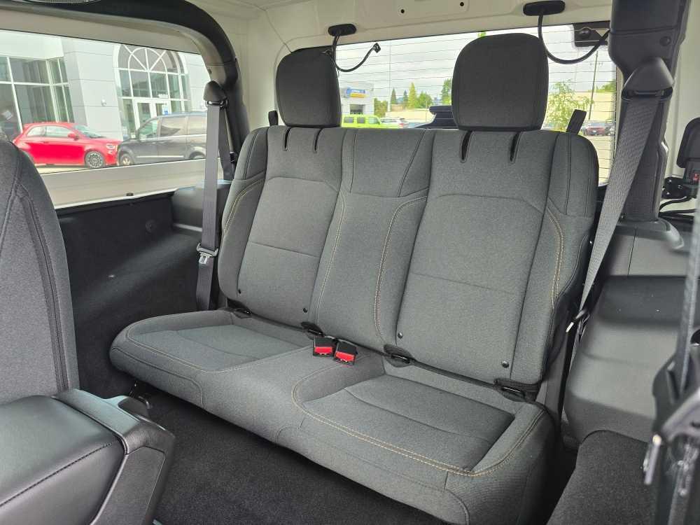 new 2025 Jeep Wrangler car, priced at $42,495
