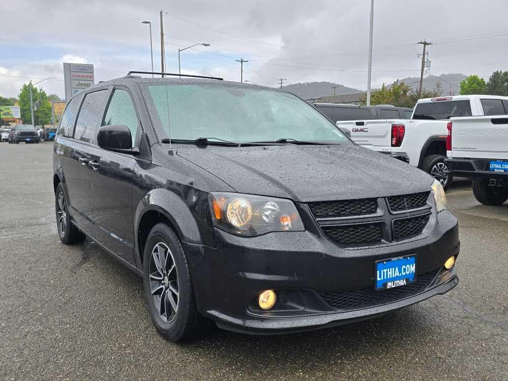 used 2019 Dodge Grand Caravan car, priced at $13,995