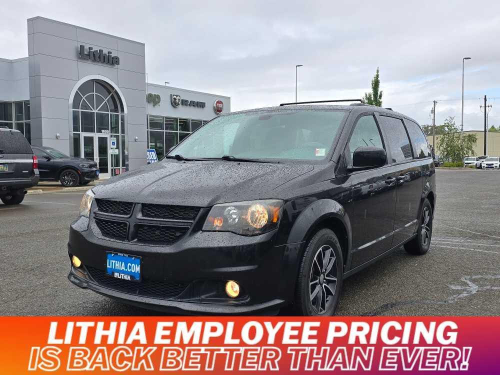 used 2019 Dodge Grand Caravan car, priced at $13,995