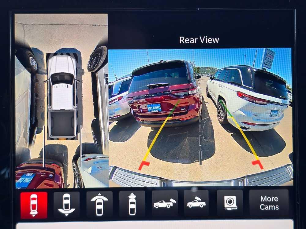 new 2025 Ram 2500 car, priced at $69,995