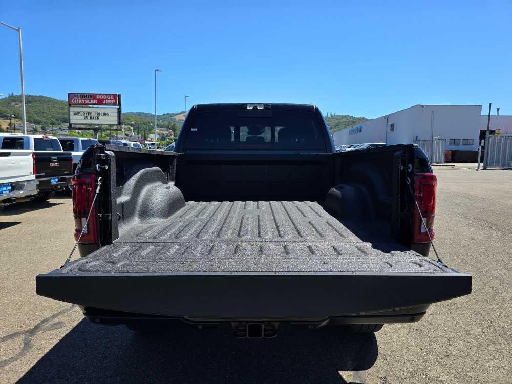 new 2025 Ram 2500 car, priced at $69,995