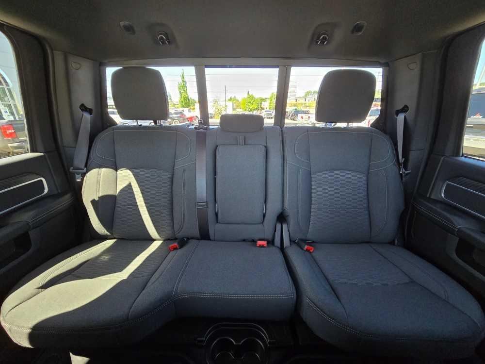 new 2025 Ram 2500 car, priced at $69,995