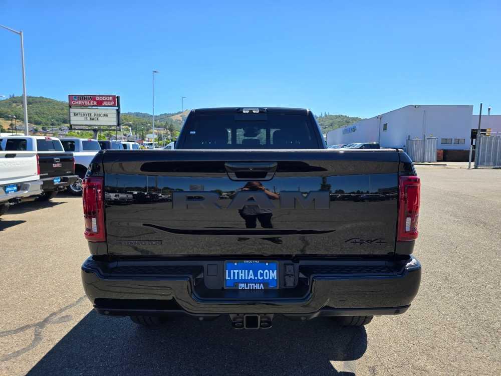 new 2025 Ram 2500 car, priced at $69,995