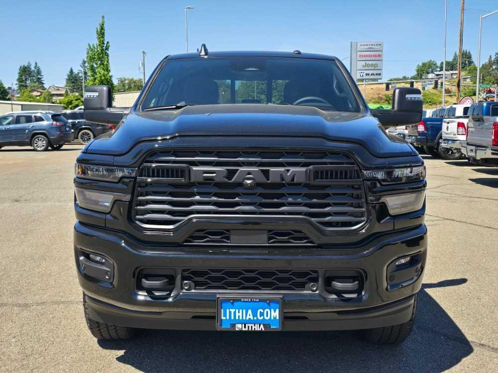 new 2025 Ram 2500 car, priced at $69,995