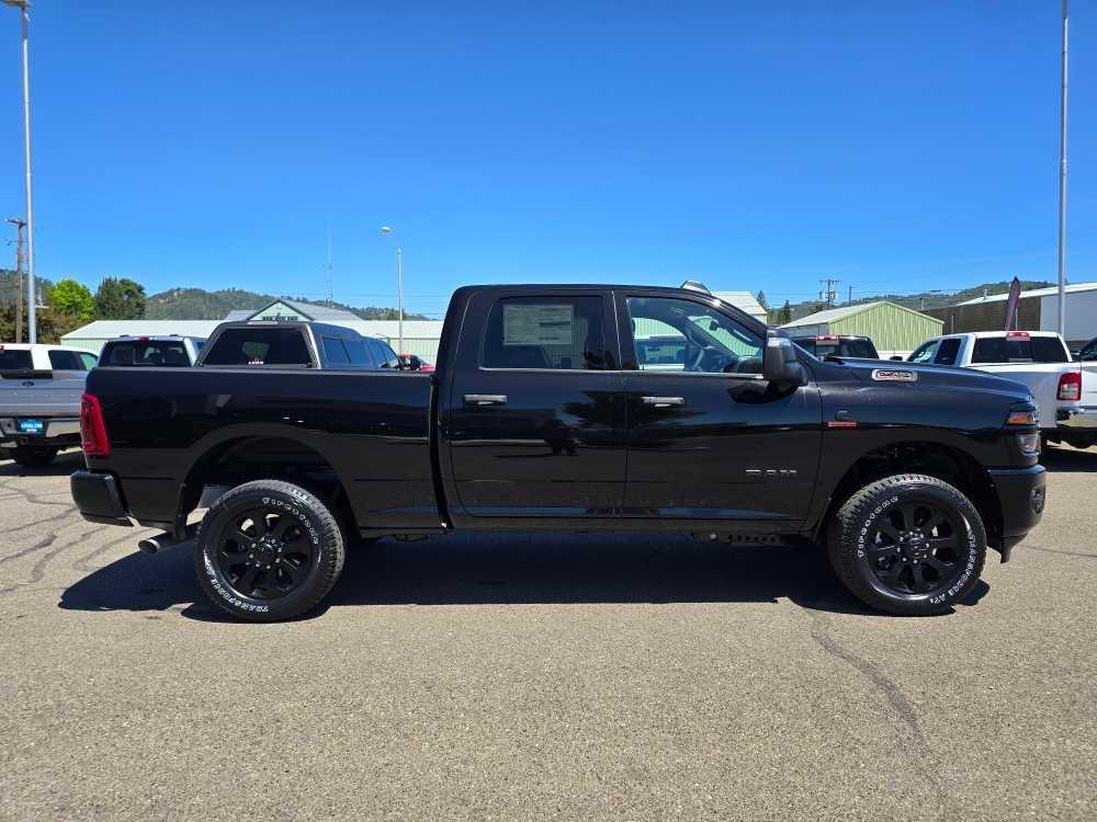 new 2025 Ram 2500 car, priced at $69,995