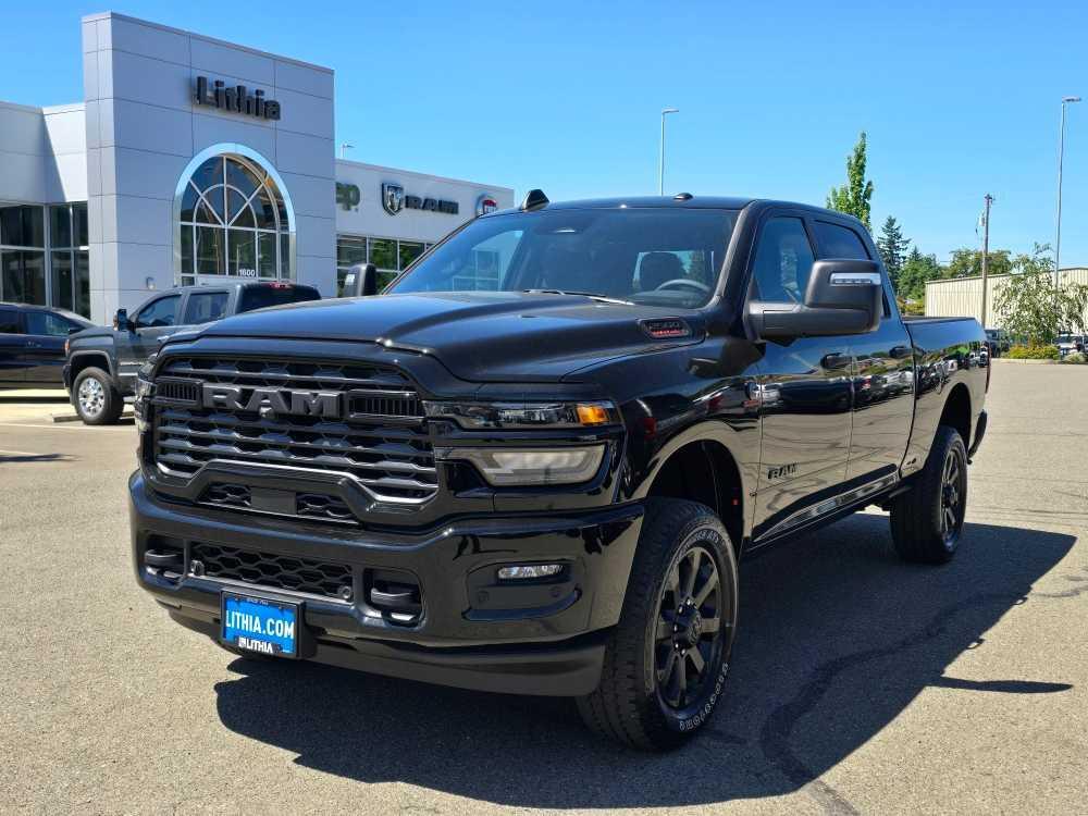 new 2025 Ram 2500 car, priced at $67,995