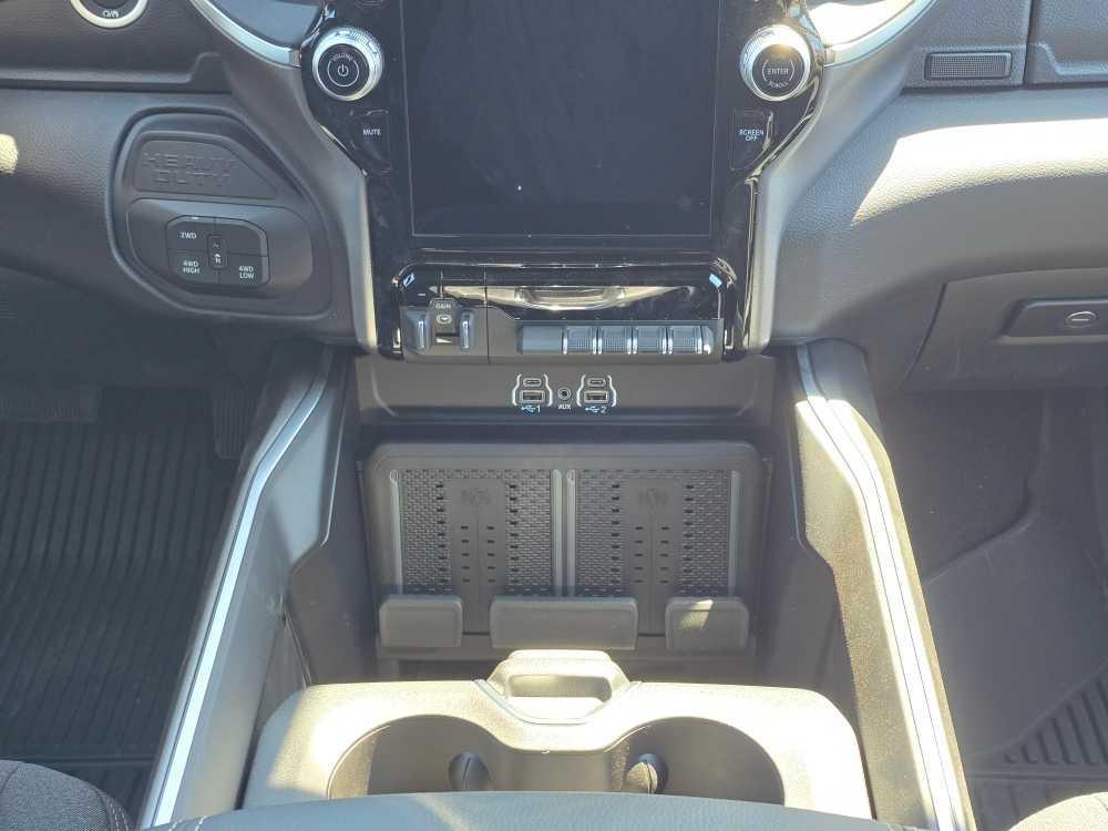 new 2025 Ram 2500 car, priced at $69,995