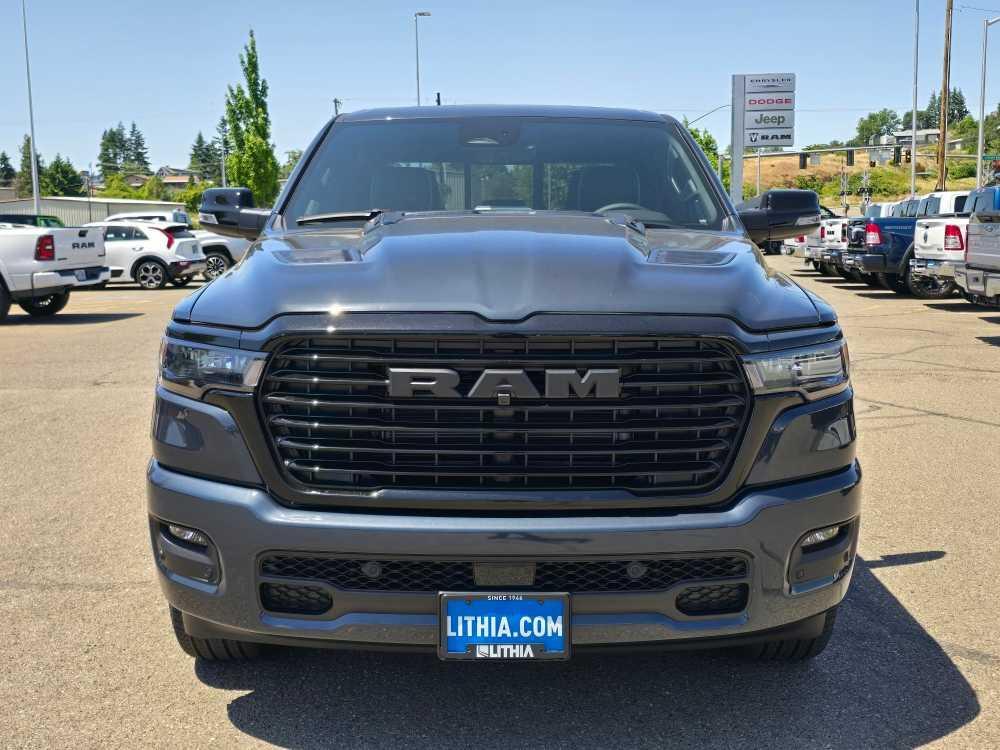 new 2025 Ram 1500 car, priced at $63,995
