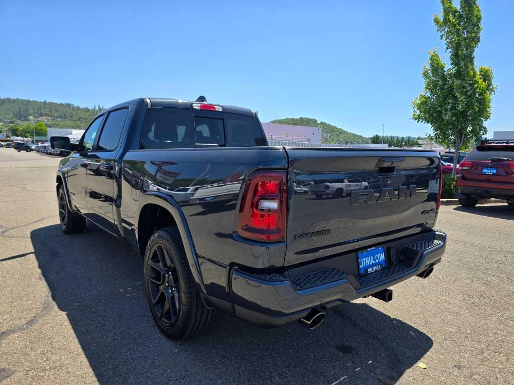 new 2025 Ram 1500 car, priced at $63,995