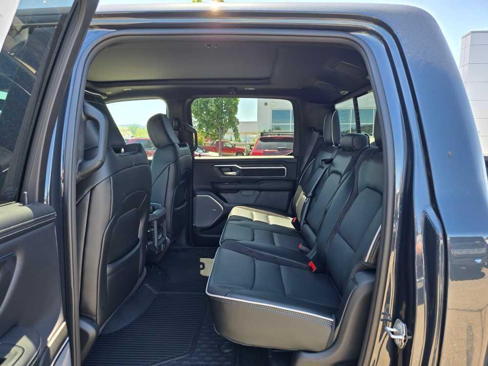 new 2025 Ram 1500 car, priced at $63,995