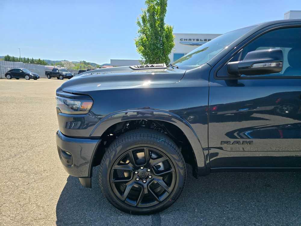 new 2025 Ram 1500 car, priced at $63,995