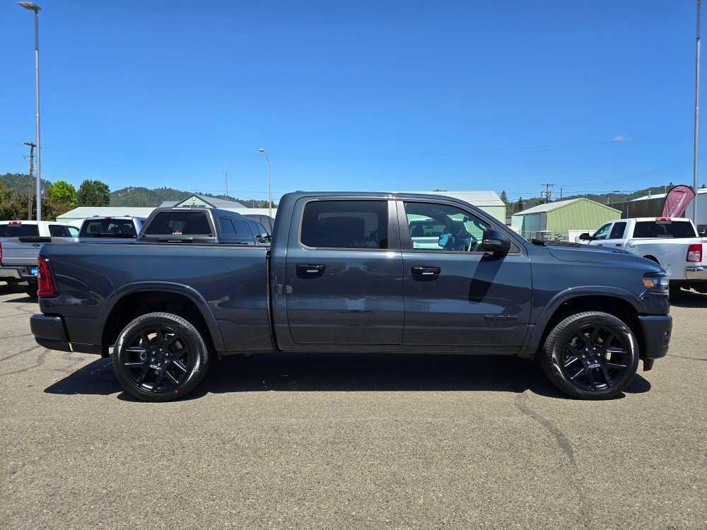 new 2025 Ram 1500 car, priced at $63,995