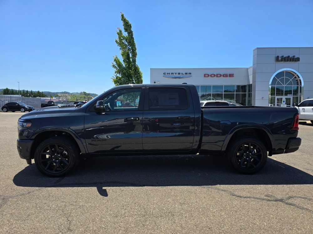 new 2025 Ram 1500 car, priced at $63,995