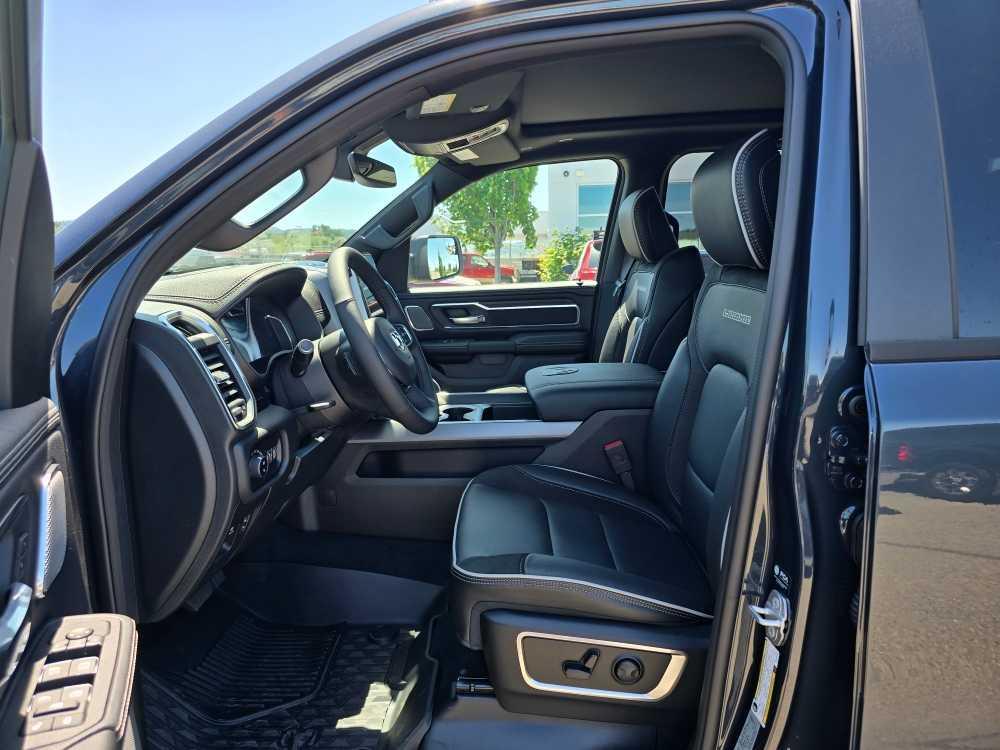 new 2025 Ram 1500 car, priced at $63,995