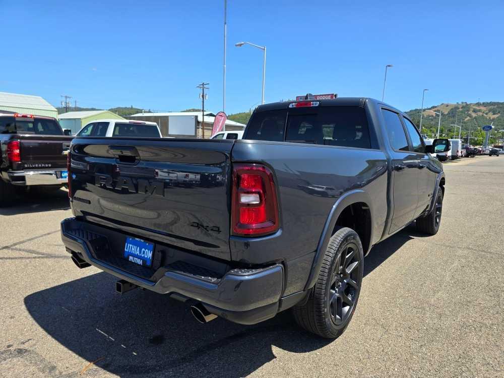 new 2025 Ram 1500 car, priced at $63,995