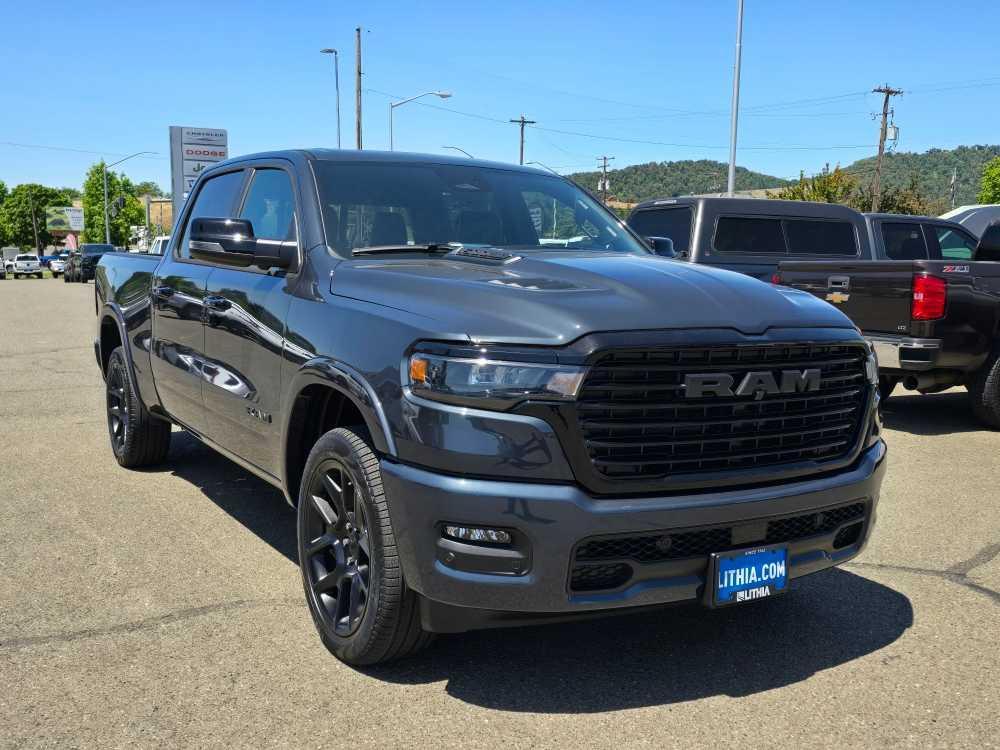 new 2025 Ram 1500 car, priced at $63,995