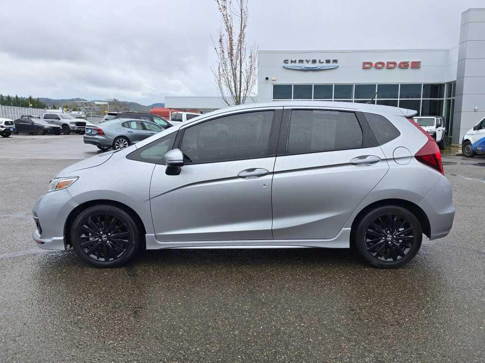 used 2019 Honda Fit car, priced at $18,595