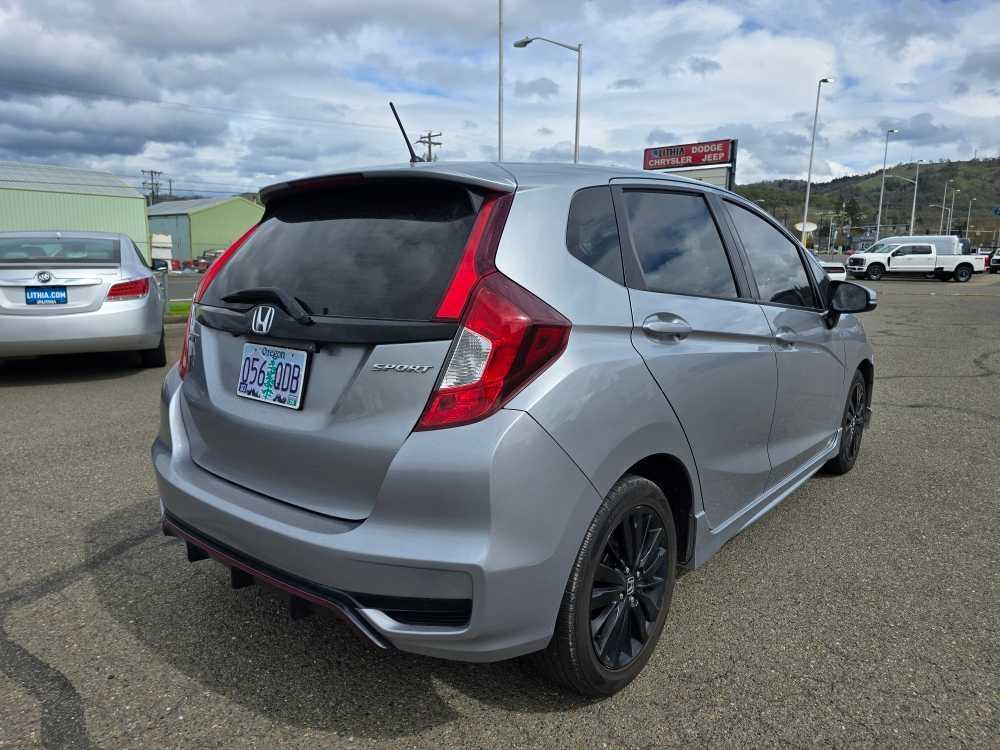 used 2019 Honda Fit car, priced at $18,995