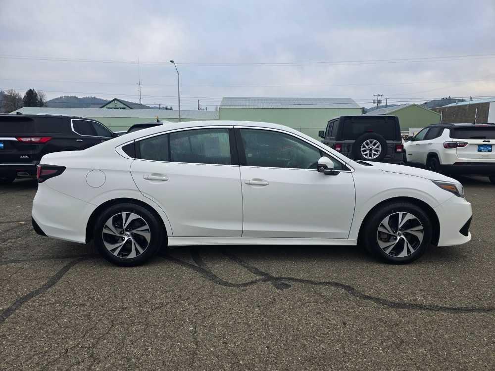 used 2020 Subaru Legacy car, priced at $23,249