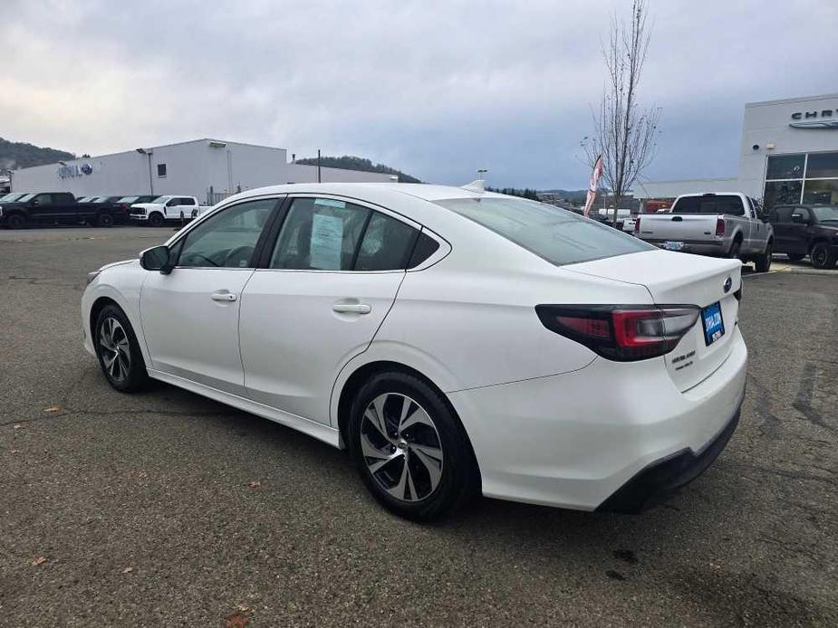 used 2020 Subaru Legacy car, priced at $23,249