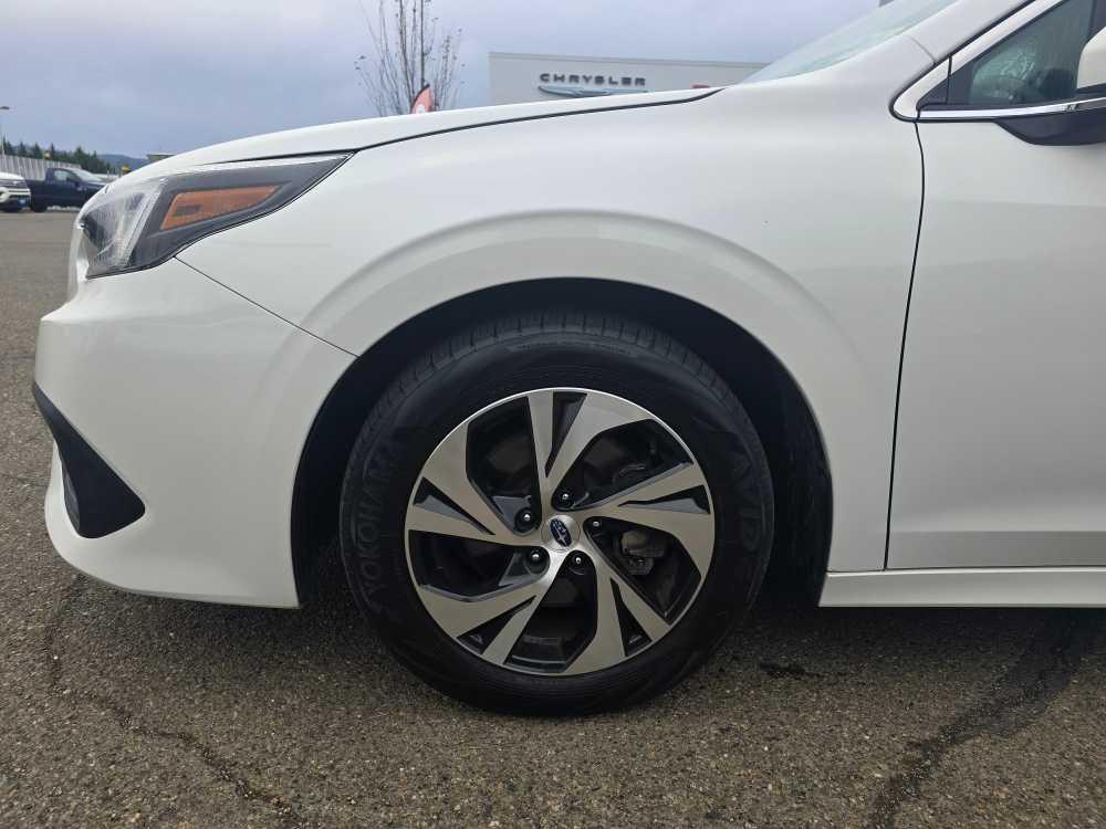 used 2020 Subaru Legacy car, priced at $23,249