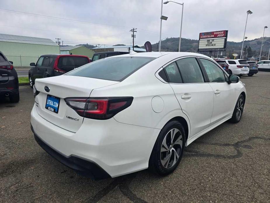 used 2020 Subaru Legacy car, priced at $23,249