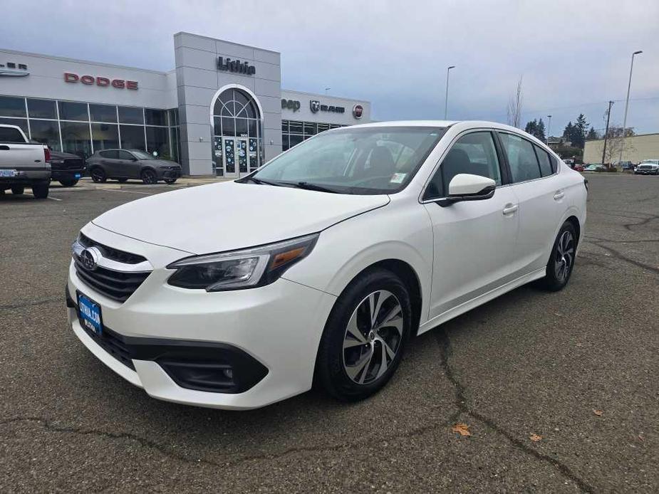 used 2020 Subaru Legacy car, priced at $23,249