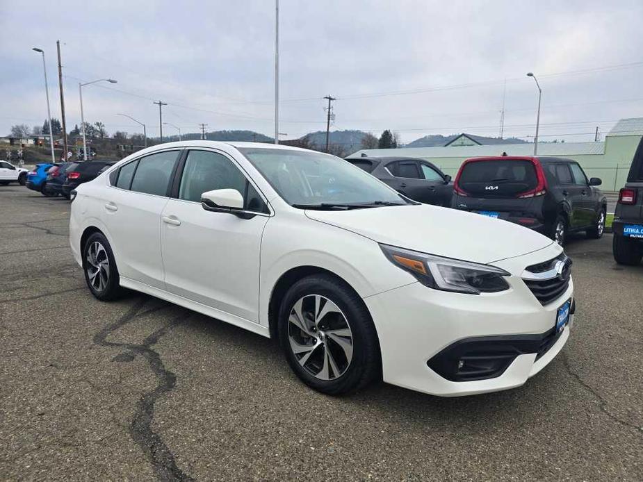 used 2020 Subaru Legacy car, priced at $23,249