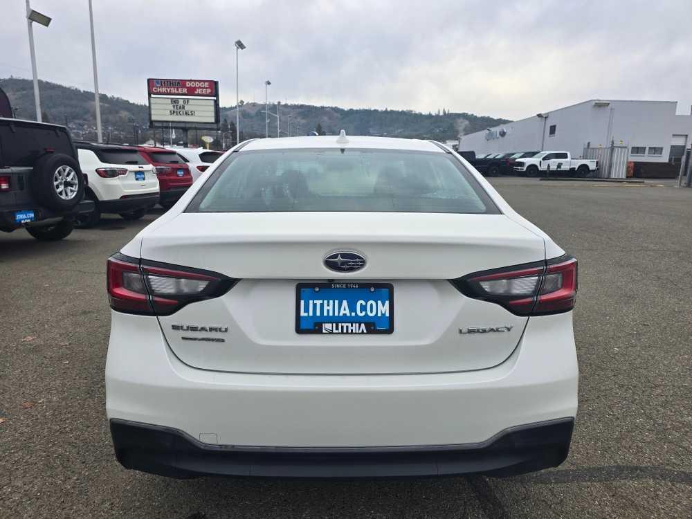 used 2020 Subaru Legacy car, priced at $23,249