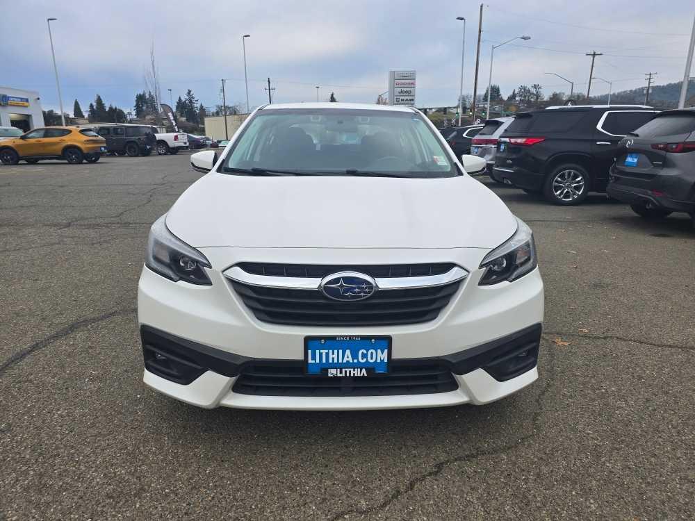 used 2020 Subaru Legacy car, priced at $23,249