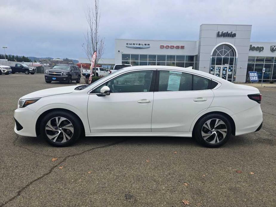 used 2020 Subaru Legacy car, priced at $23,249