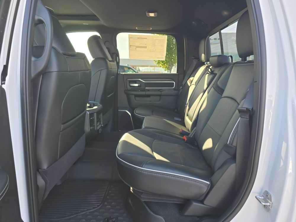 new 2026 Ram 2500 car, priced at $80,995