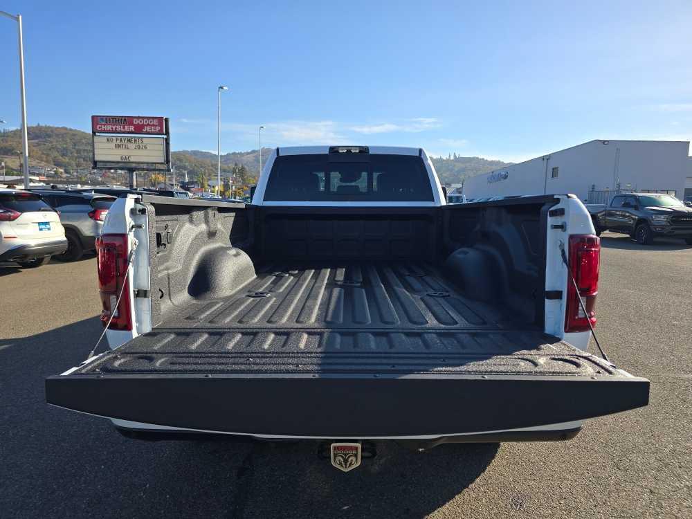 new 2026 Ram 2500 car, priced at $80,995