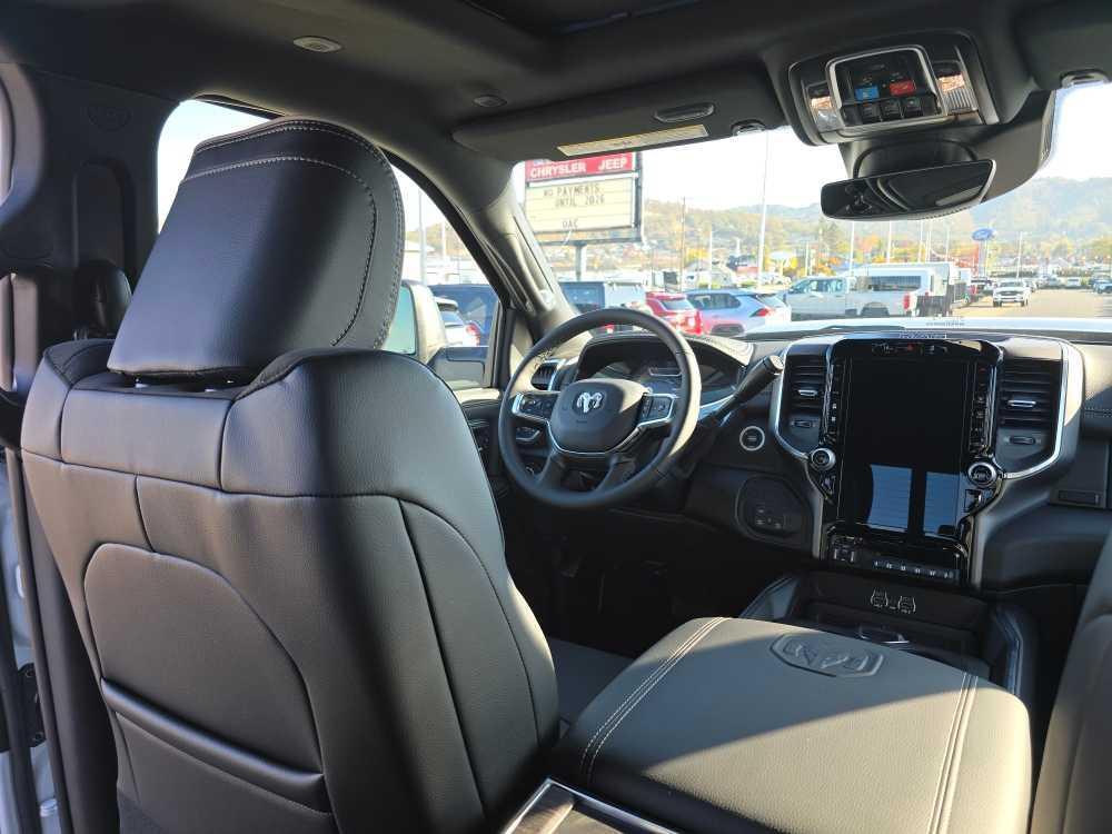 new 2026 Ram 2500 car, priced at $80,995