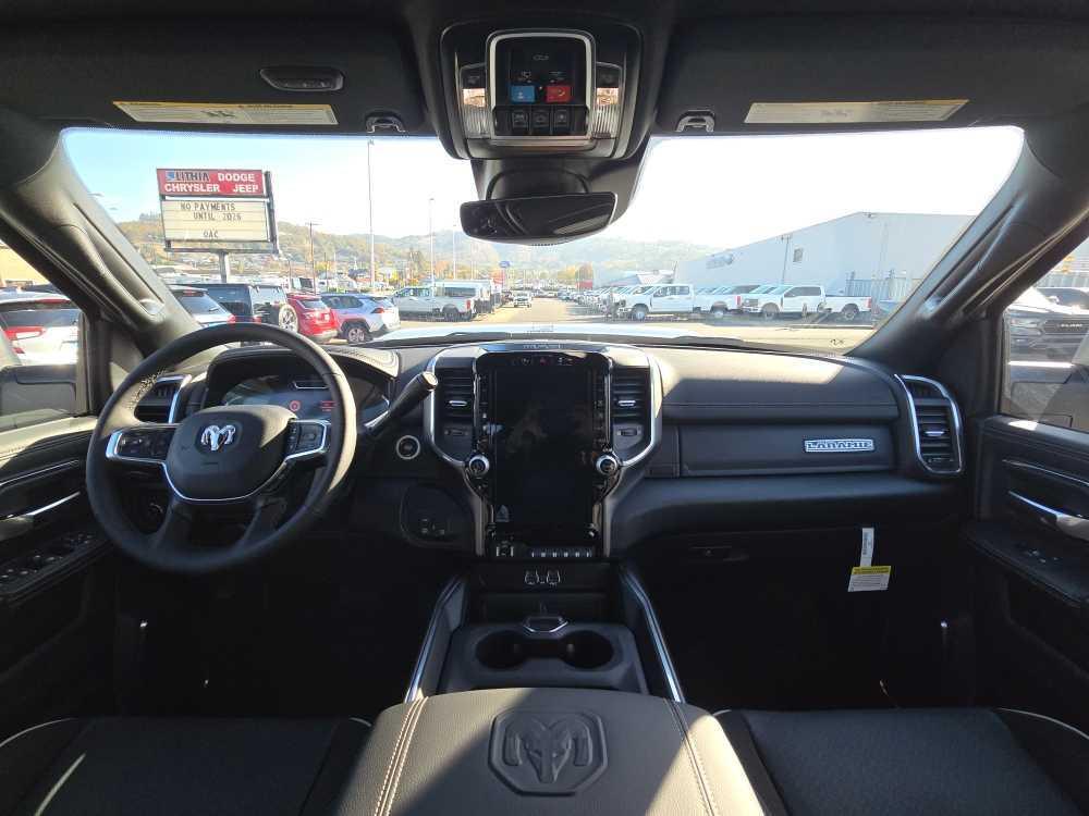 new 2026 Ram 2500 car, priced at $80,995