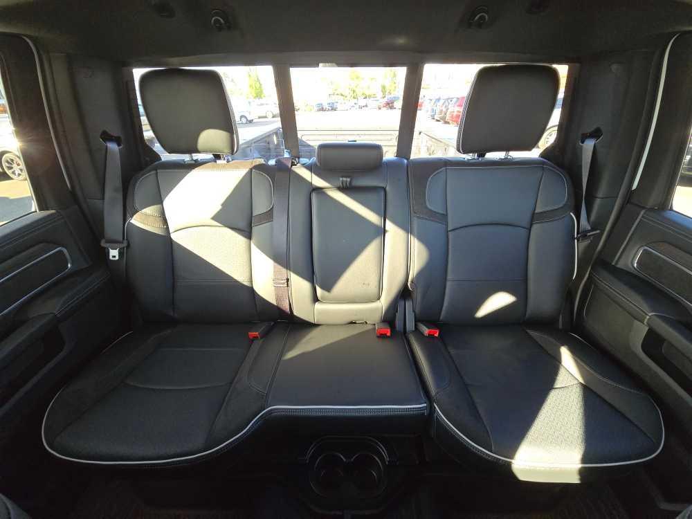 new 2026 Ram 2500 car, priced at $80,995